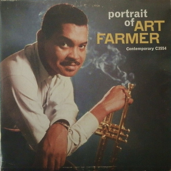 Art Farmer – Portrait Of Art Farmer (1958, Vinyl) - Discogs