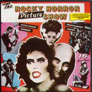 Various - The Rocky Horror Picture Show - Original Soundtrack