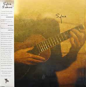 Sylvie Simmons - Sylvie album cover