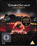 Cover of Live At Pompeii, 2017-09-29, Blu-ray