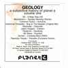 Various - Geology: A Subjective History Of Planet E, Volume One