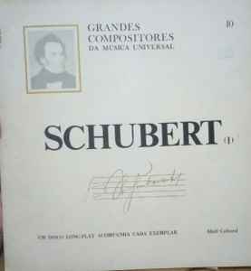 Franz Schubert - Schubert (I)