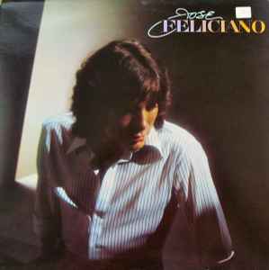 José Feliciano - Jose Feliciano Album-Cover