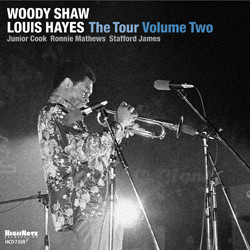 baixar álbum Woody Shaw, Louis Hayes - The Tour Volume Two
