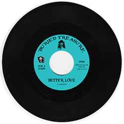 Luther Vandross - Better Love / Hearts Desire album cover