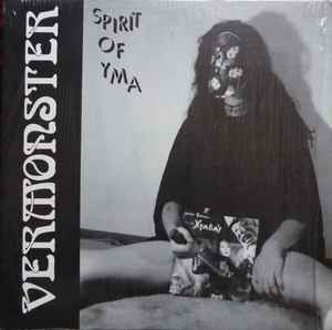Vermonster - Spirit Of Yma album cover