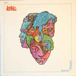 Love - Forever Changes album cover