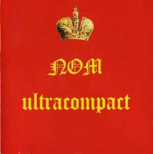 НОМ - Ultracompact album cover