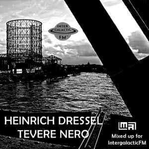Heinrich Dressel - Tevere Nero album cover