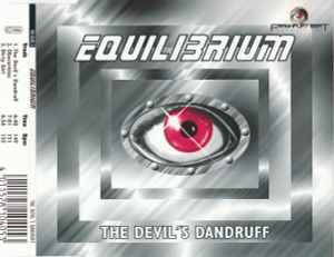 Equilibrium - The Devil's Dandruff album cover