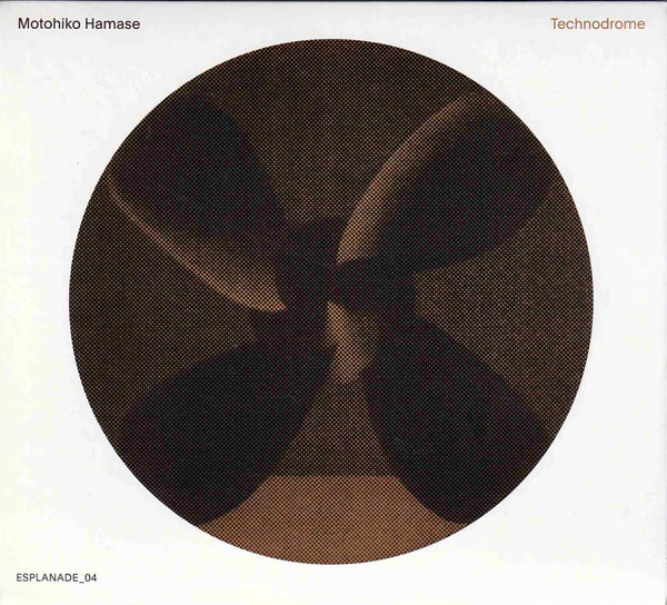 Motohiko Hamase – Technodrome (2020, CD) - Discogs