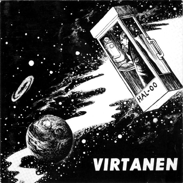 Virtanen – Hal-00 (CD) - Discogs