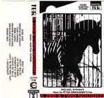Cover of Music For Peter Greenaway's Film A Zed & Two Noughts, 1985, Cassette