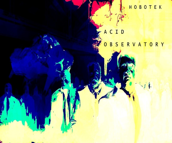 baixar álbum Hobotek - Acid Observatory