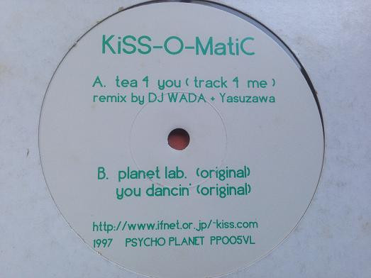 ladda ner album KissOMatic - Tea 4 You