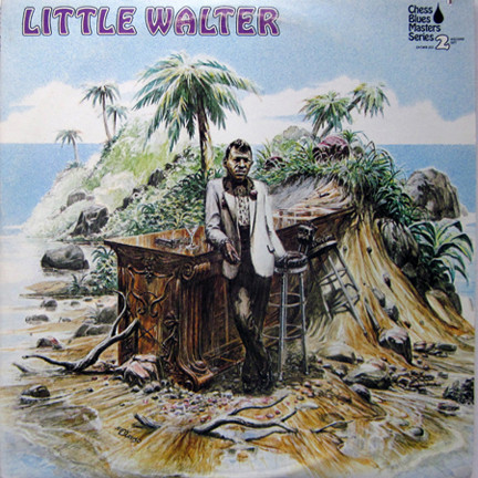 Little Walter – Little Walter (1976, Gatefold, Vinyl) - Discogs