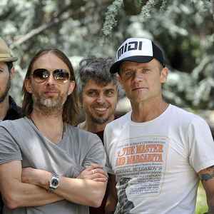 Atoms For Peace (2)