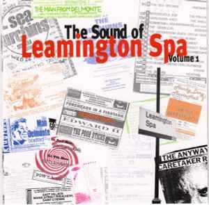 The Sound Of Leamington Spa Volume 1 - Various