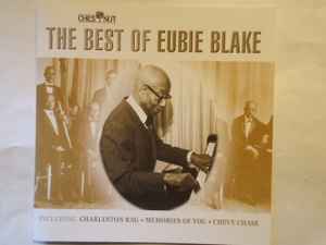 Eubie Blake -  The Best Of Eubie Blake  album cover