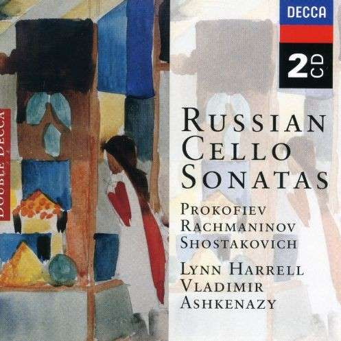 Prokofiev, Rachmaninov, Shostakovich - Lynn Harrell, Vladimir ...