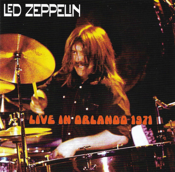 Led Zeppelin – Live In Orlando 1971 (2021