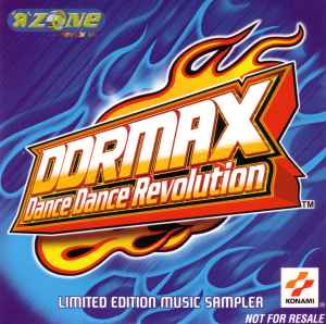 DDRMAX 6thMIX V-RARE SOUND TRACK