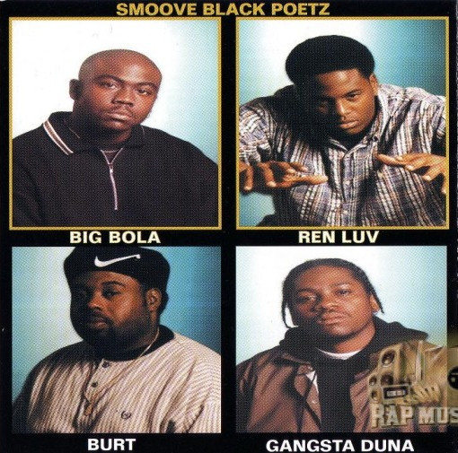 Smoove Black Poetz Discography | Discogs