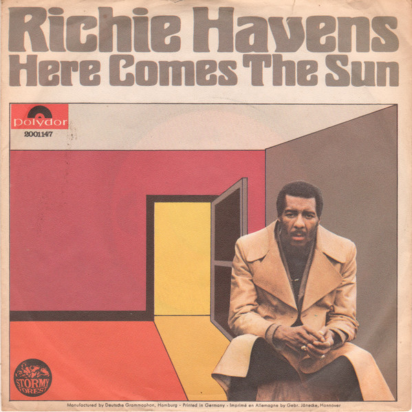 télécharger l'album Richie Havens - Here Comes The Sun