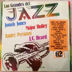 Jonah Jones - Los Grandes Del Jazz 62