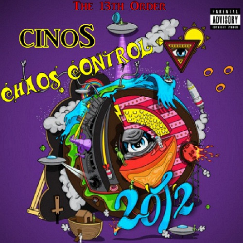 descargar álbum Cinos - Chaos Control