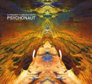 DJ Pirumov - Psychonaut album cover