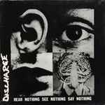 Cover of Hear Nothing See Nothing Say Nothing, 1989, Vinyl
