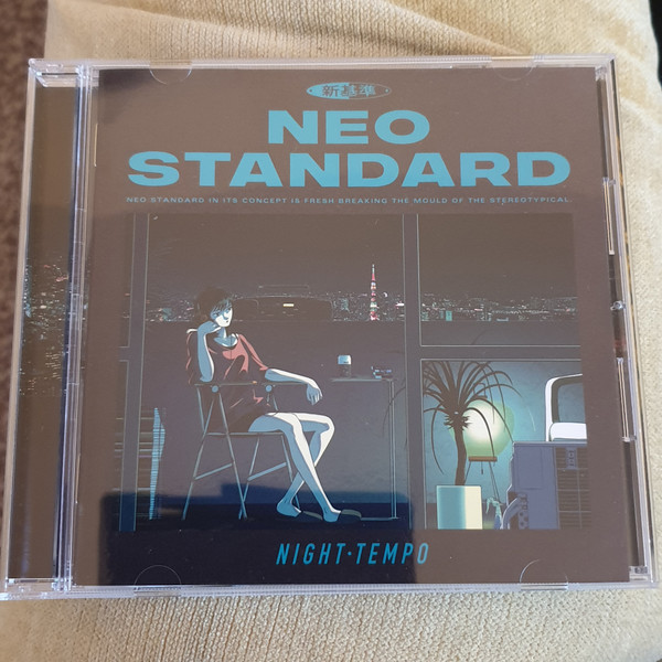 Night Tempo – Neo Standard (2023, Color Vinyl, Vinyl) - Discogs