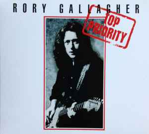 Rory Gallagher – Top Priority (2012