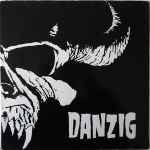 Cover of Danzig, 1988, Vinyl