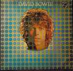 Cover of David Bowie, 1969, Vinyl