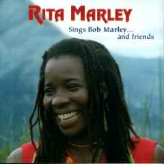 Rita Marley - Sings Bob Marley... And Friends album cover