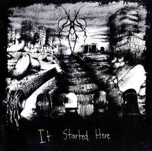 It Started Here (CD, Album) for sale