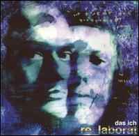 Das Ich - Re_Laborat album cover