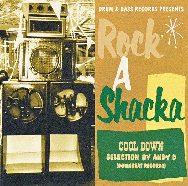 Rock A Shacka Vol. 9 - Cool Down (2003, CD) - Discogs