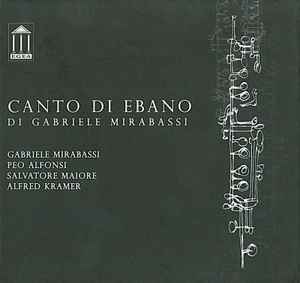 Gabriele Mirabassi - Canto Di Ebano