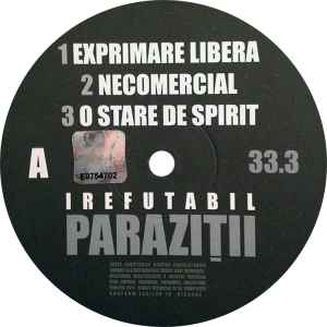 – Irefutabil (2002, Vinyl) - Discogs