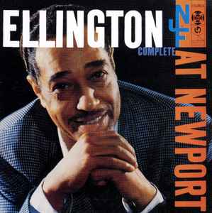 Duke Ellington - Ellington At Newport 1956 (Complete)
