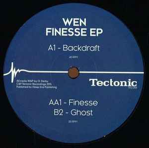 Wen (7) - Finesse EP album cover