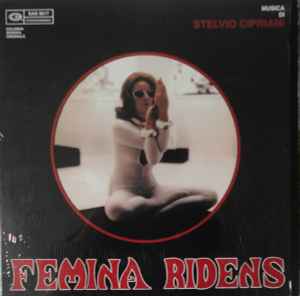 Stelvio Cipriani - Femina Ridens (Colonna Sonora Originale) album cover