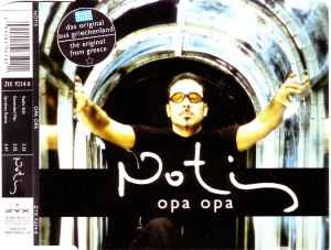 Notis Sfakianakis - Opa Opa album cover