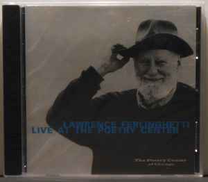 Lawrence Ferlinghetti - Live At The Poetry Center album cover