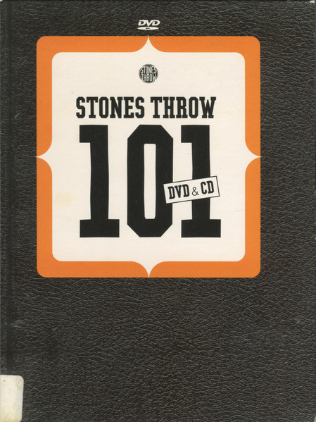 Stones Throw 101 (2004, CD) - Discogs