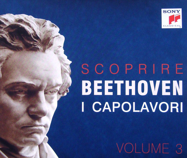 baixar álbum Beethoven - Scoprire Beethoven I Capolavori