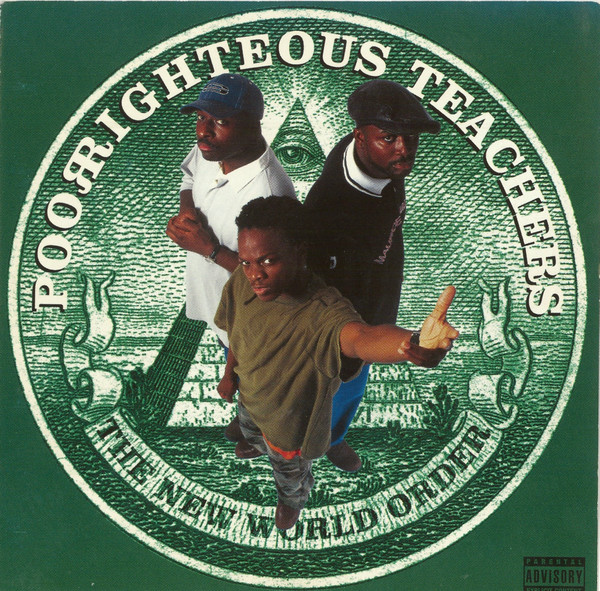 Poor Righteous Teachers – The New World Order (1996, Vinyl) - Discogs